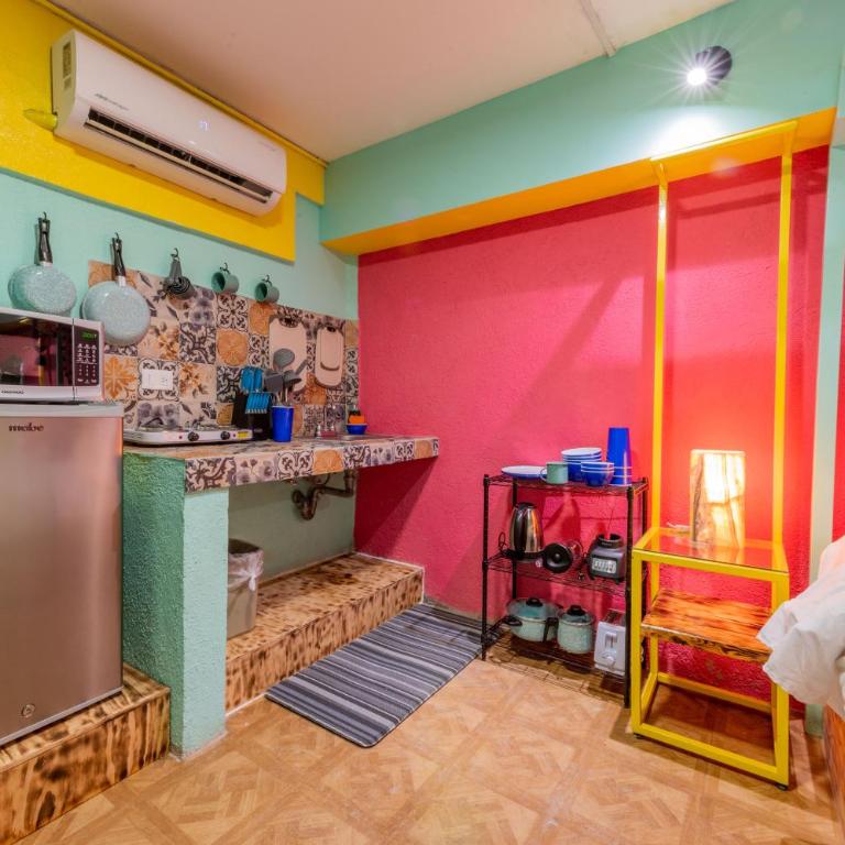 Casa Colibrí Malecón - Estudio Deluxe con cama grande - 9