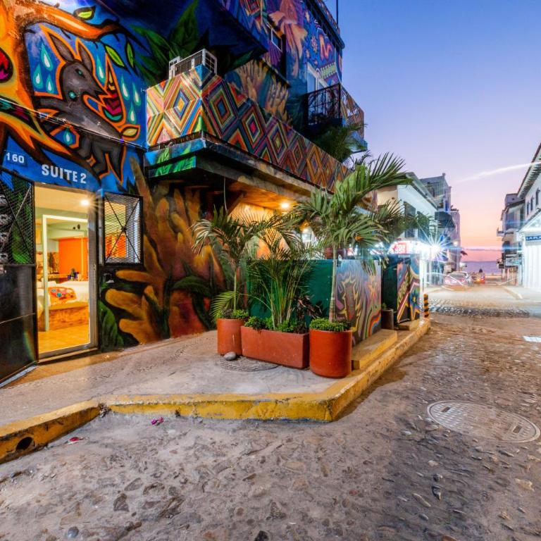 Casa Colibrí Malecón - Estudio Deluxe con cama grande - 2