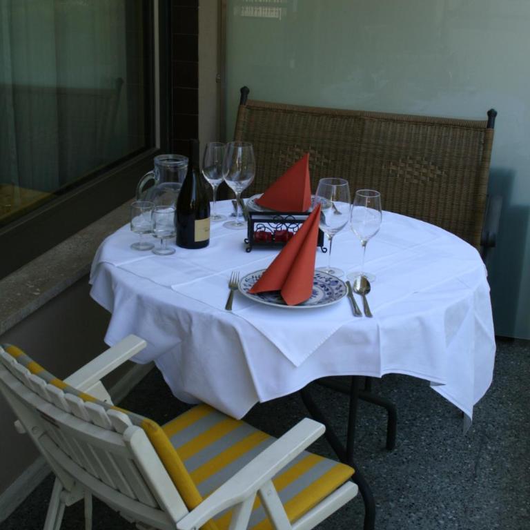 Ferienwohnung Thermen - Appartamento con 1 Camera da Letto - 3
