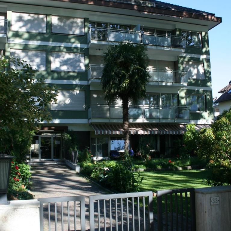 Ferienwohnung Thermen - Appartamento con 1 Camera da Letto - 1