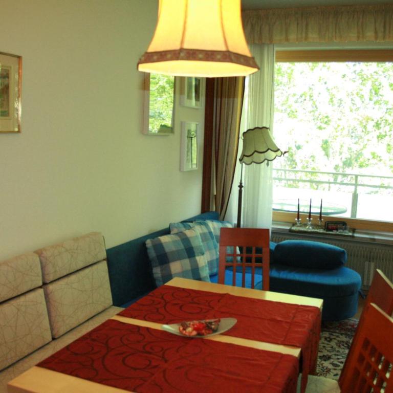 Ferienwohnung Thermen - Appartamento con 1 Camera da Letto - 7