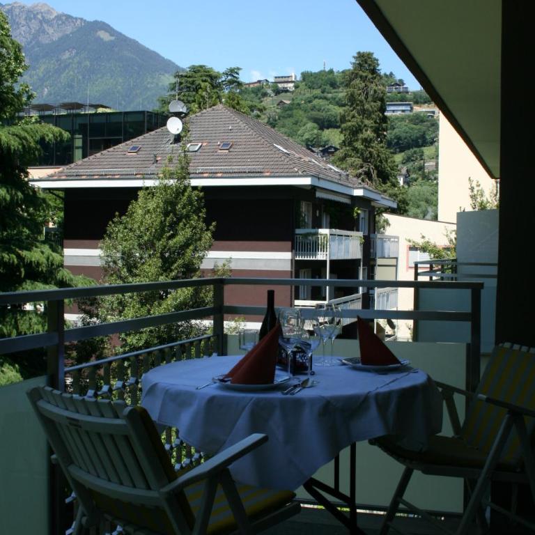 Ferienwohnung Thermen - Appartamento con 1 Camera da Letto - 8