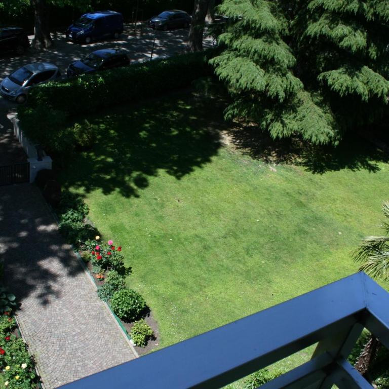 Ferienwohnung Thermen - Appartamento con 1 Camera da Letto - 9