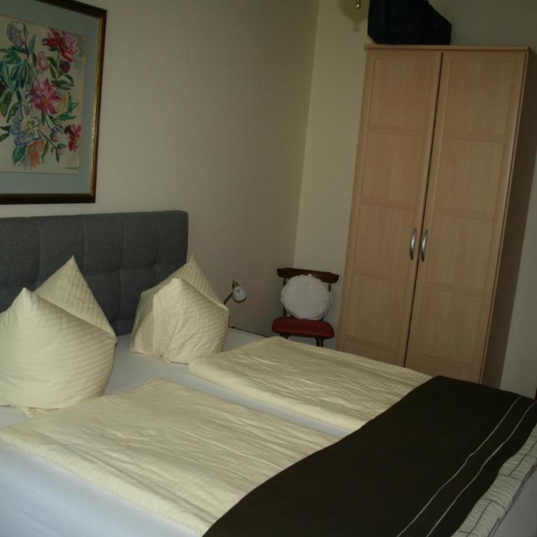 Ferienwohnung Thermen - Appartamento con 1 Camera da Letto - 11