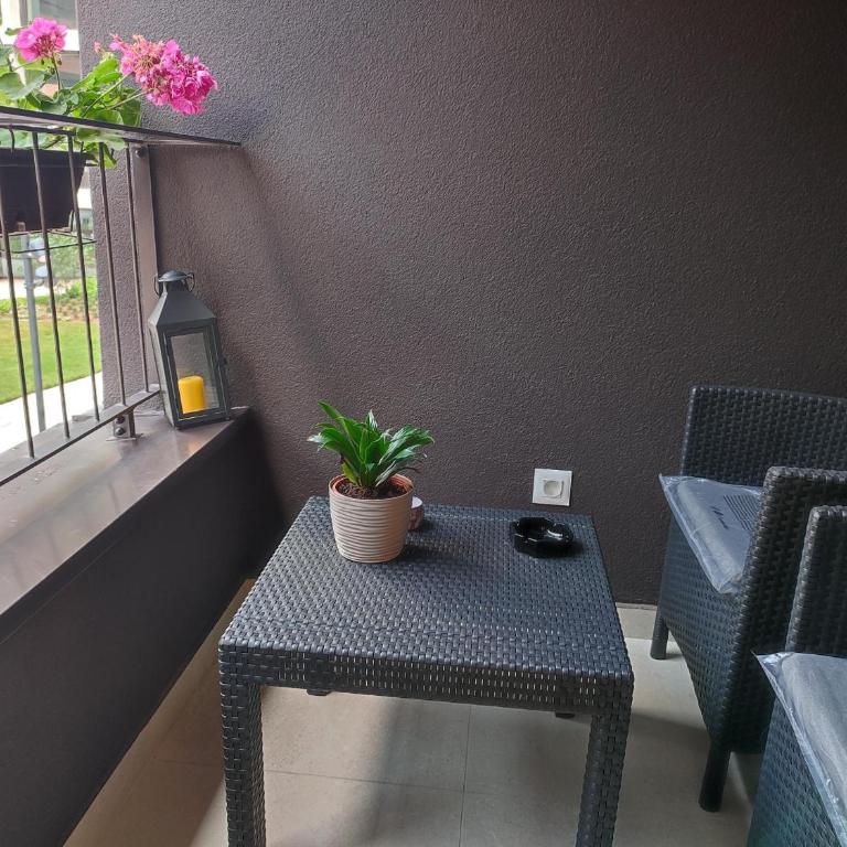 Kalemegdan Park Residence - new luxury apartment - Apartman sa 1 Spavaćom Sobom - 20