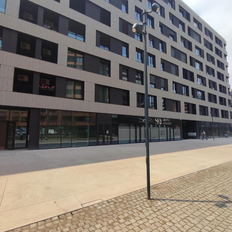 Kalemegdan Park Residence - new luxury apartment - Apartman sa 1 Spavaćom Sobom - 22