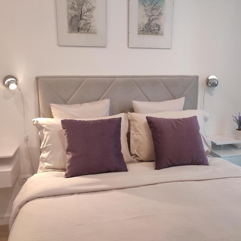 Kalemegdan Park Residence - new luxury apartment - Apartman sa 1 Spavaćom Sobom - 11