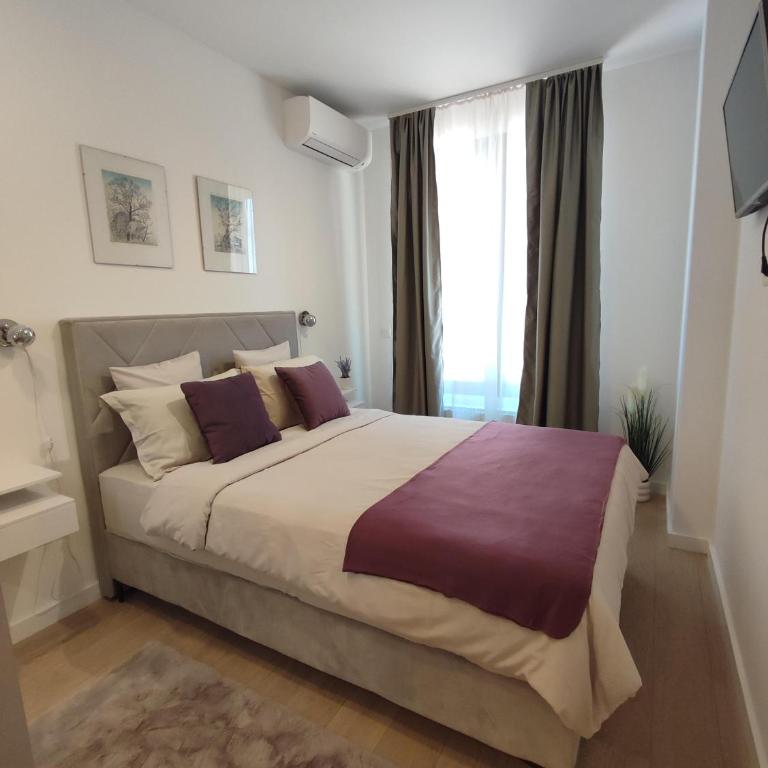 Kalemegdan Park Residence - new luxury apartment - Apartman sa 1 Spavaćom Sobom - 12