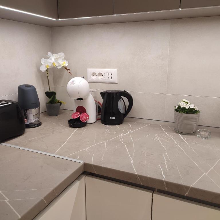 Kalemegdan Park Residence - new luxury apartment - Apartman sa 1 Spavaćom Sobom - 8