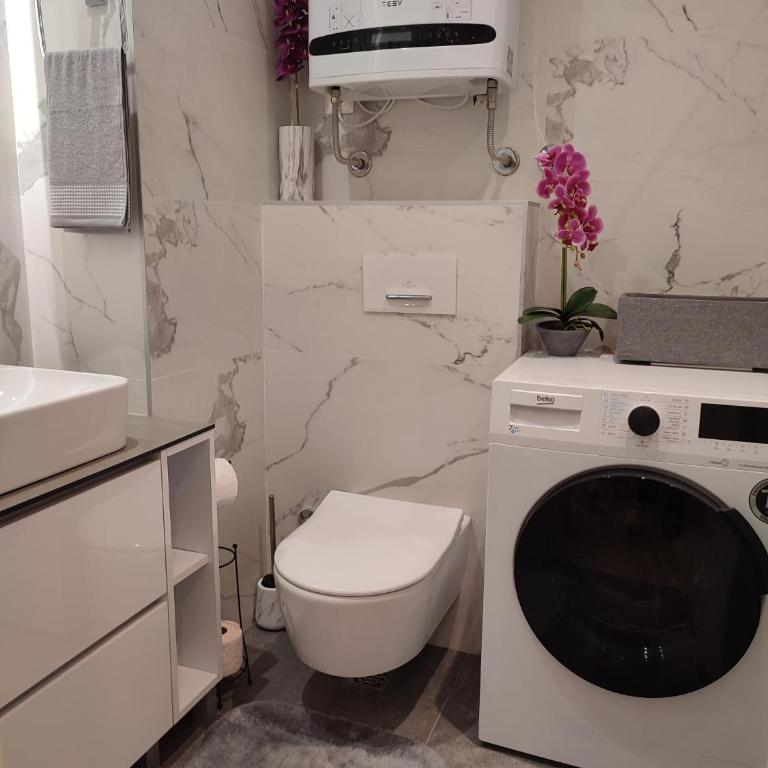 Kalemegdan Park Residence - new luxury apartment - Apartman sa 1 Spavaćom Sobom - 14