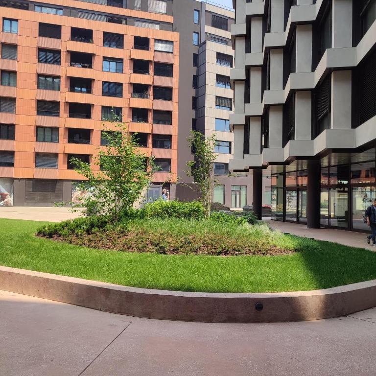 Kalemegdan Park Residence - new luxury apartment - Apartman sa 1 Spavaćom Sobom - 23