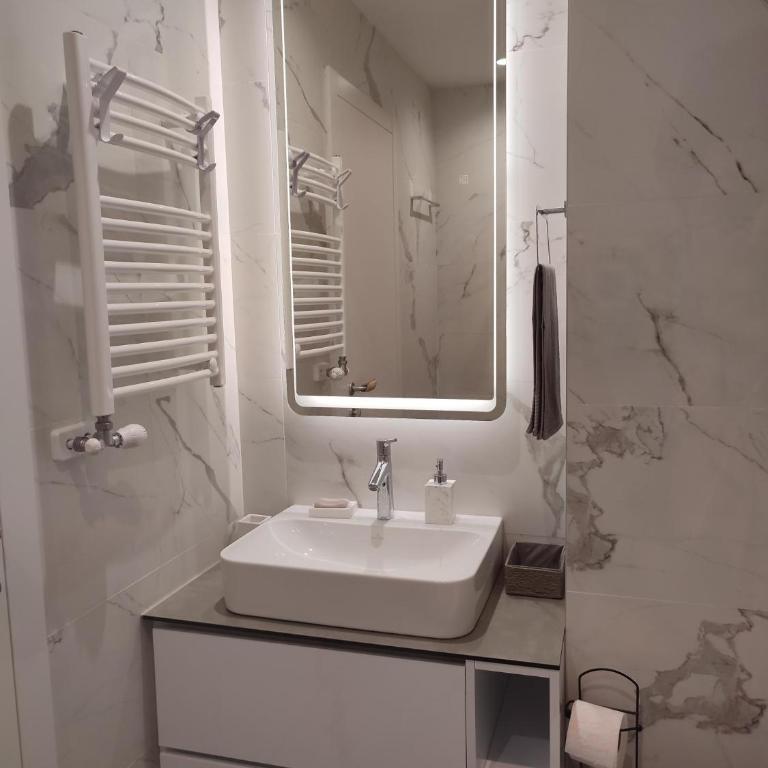 Kalemegdan Park Residence - new luxury apartment - Apartman sa 1 Spavaćom Sobom - 16