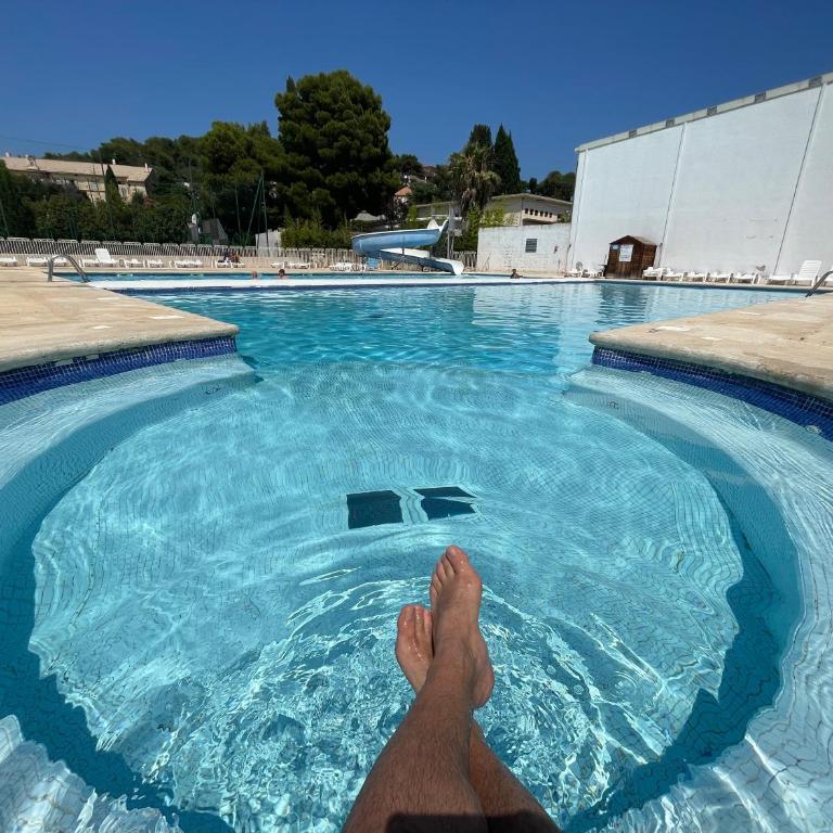 Appartement plage piscine et tennis inclus - One-Bedroom Apartment - 2