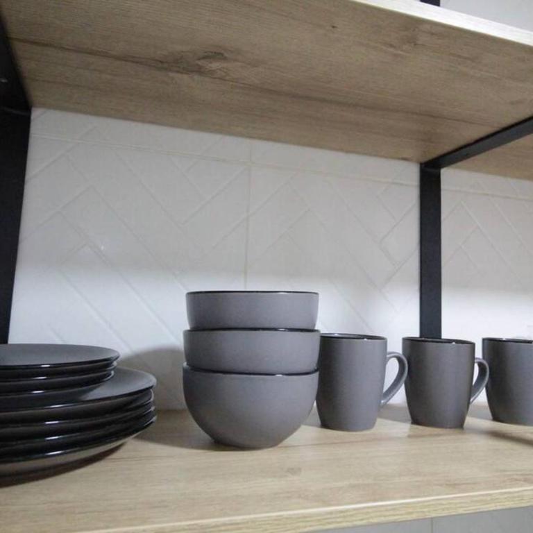 Aparta estudio cerca al Parque Lleras M202 By Roots Rentals - Apartamento de 1 dormitorio - 25