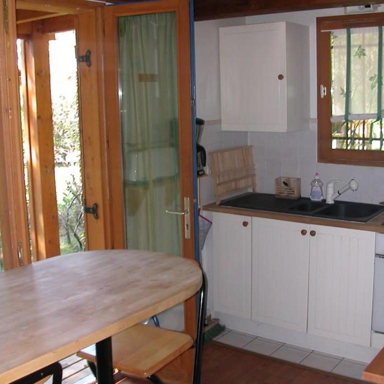 Chalet Bassin d'Arcachon - Maison 3 Chambres - 6