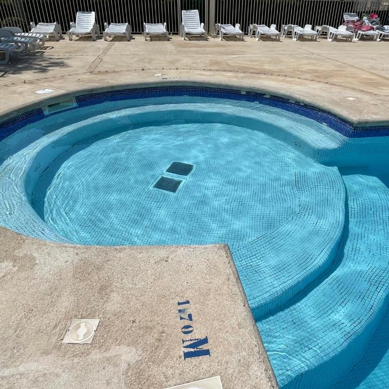 Appartement plage piscine et tennis inclus - One-Bedroom Apartment - 36