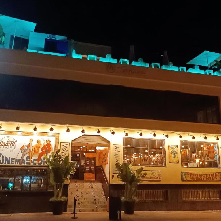 Bambú, Conjunto Playa del Palo - Apartamento de 2 dormitorios - 66