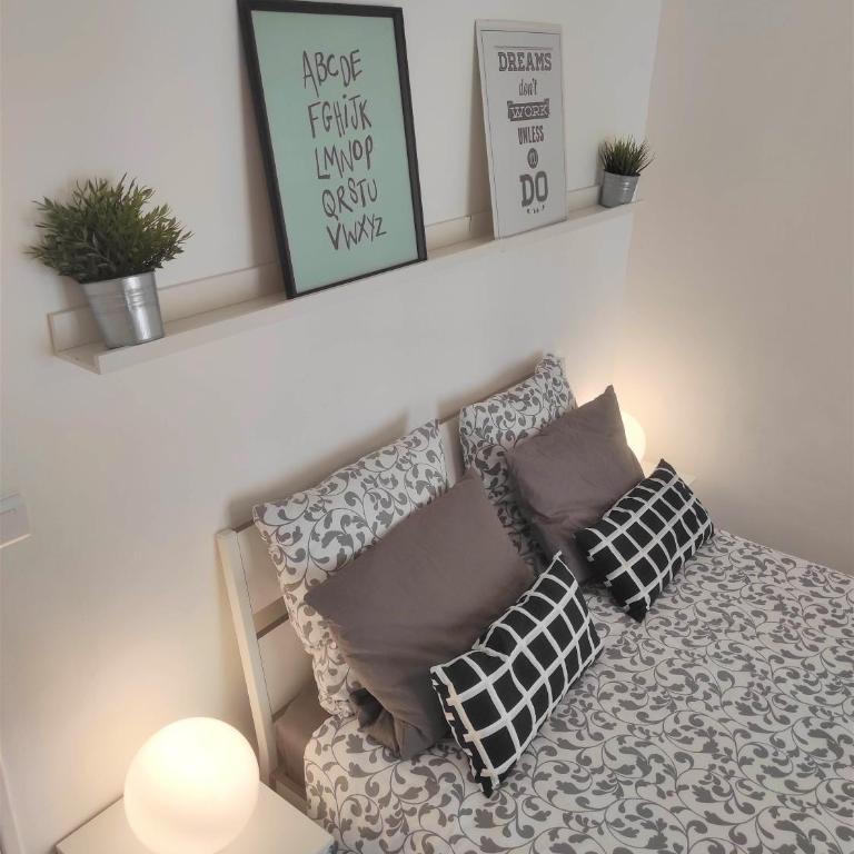 T4 3 chambres 4 étoiles clim avec garage ideal groupe tourisme et croisières proche Port Euromed Terrasses du port - Appartement 3 Chambres - 30