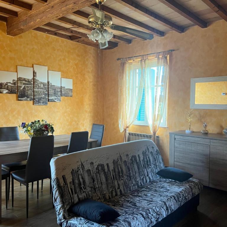 Gli Ulivi di Siena - Casa con 2 Camere da Letto - 13