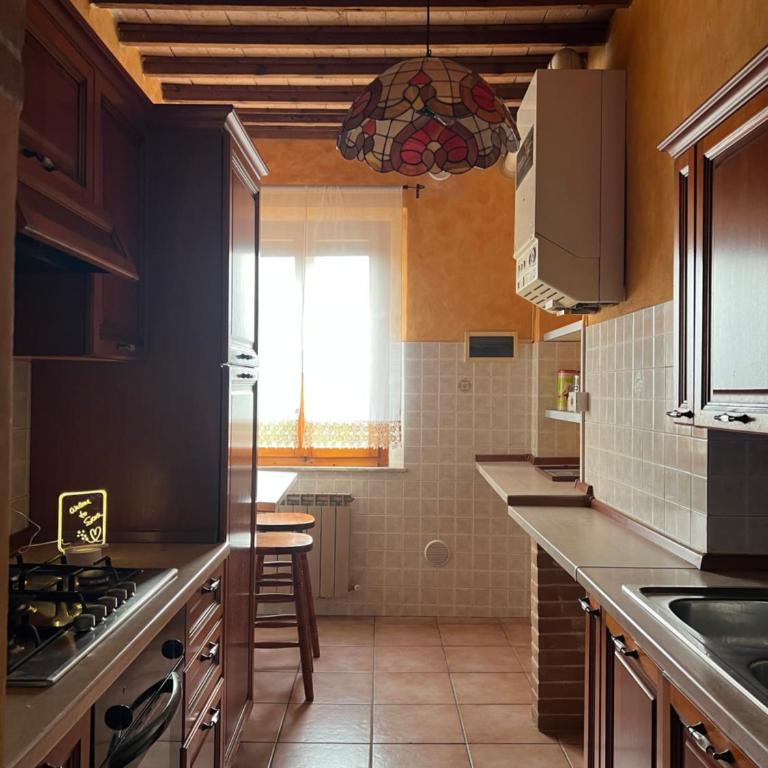 Gli Ulivi di Siena - Casa con 2 Camere da Letto - 17