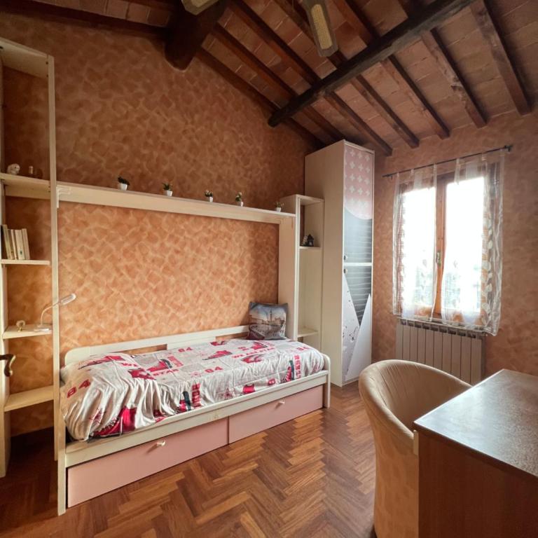 Gli Ulivi di Siena - Casa con 2 Camere da Letto - 21