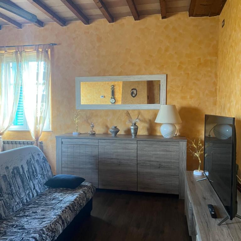 Gli Ulivi di Siena - Casa con 2 Camere da Letto - 11