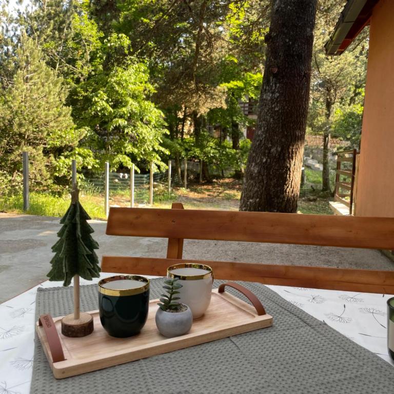 Moonica Rujiste - Kuća sa 2 Spavaće Sobe - 26