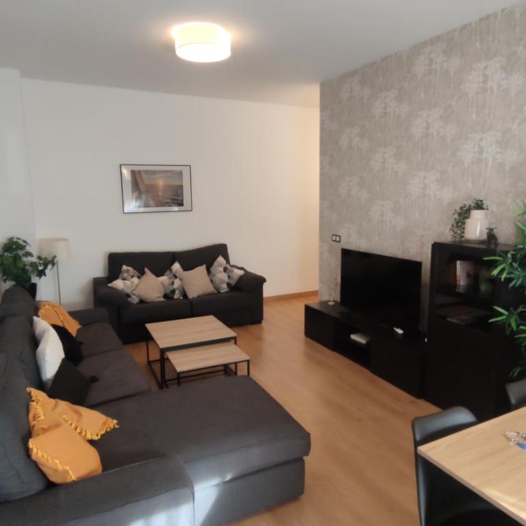 Unique apartment in Málaga city center with pool - Apartamento de 3 dormitorios - 12
