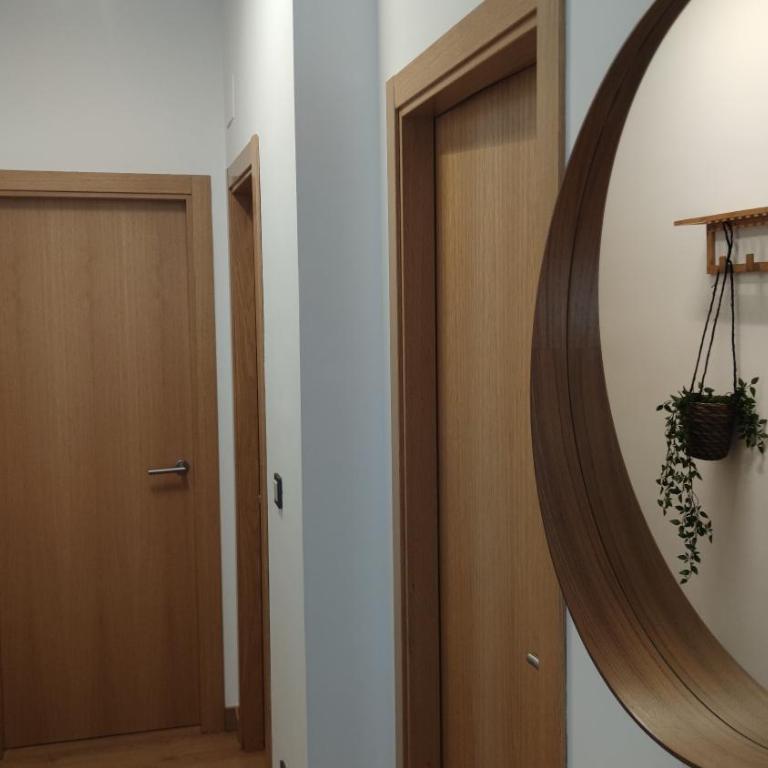Unique apartment in Málaga city center with pool - Apartamento de 3 dormitorios - 14