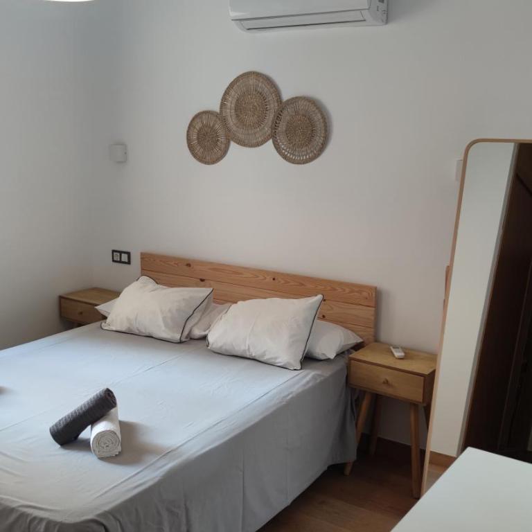 Unique apartment in Málaga city center with pool - Apartamento de 3 dormitorios - 18