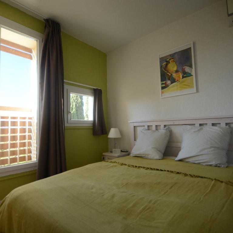 Appartement plage piscine et tennis inclus - One-Bedroom Apartment - 6