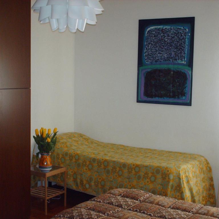 Guest House Cuore del Friuli - Camera Tripla con Bagno Privato Esterno - 19