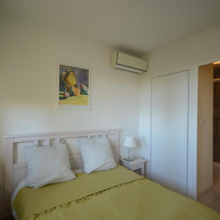 Appartement plage piscine et tennis inclus - One-Bedroom Apartment - 12