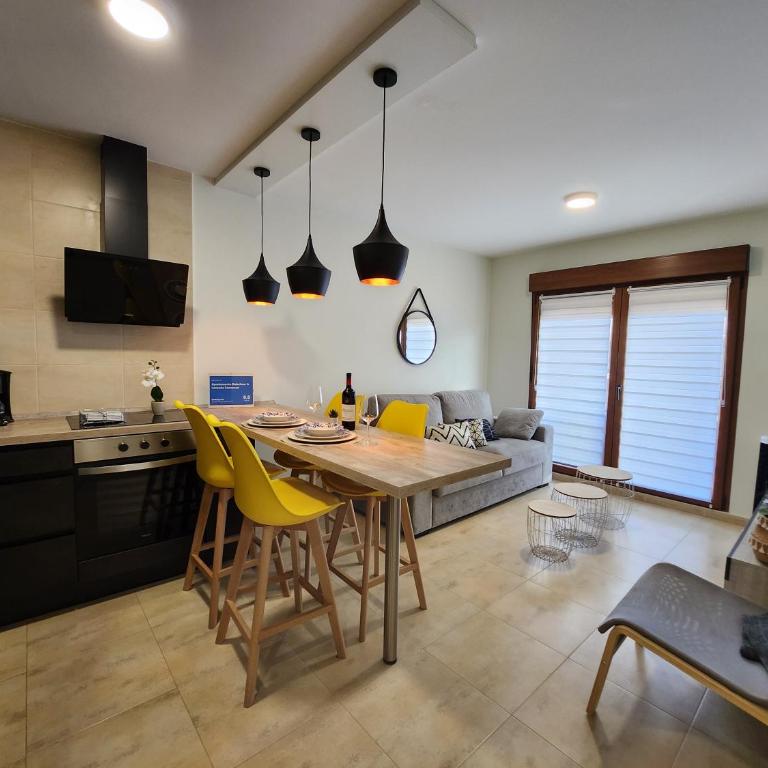 Dabelmar A Lanzada Sanxenxo - Apartamento de 1 dormitorio - 7