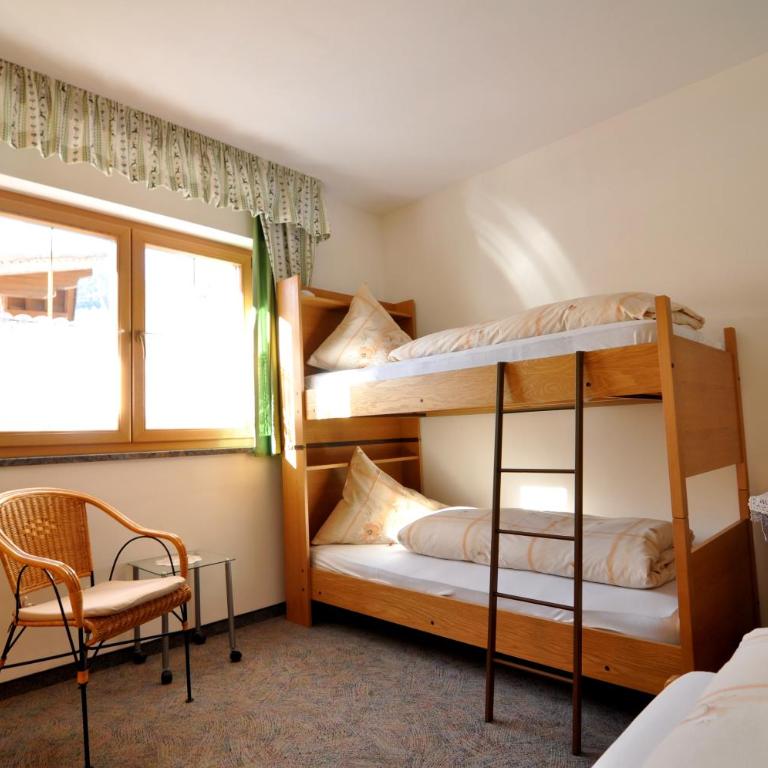 Hotel Traube - Stelvio - Camera Quadrupla - 11