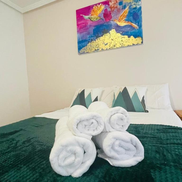 Holiday with a sea view - Apartamento con terraza - 5