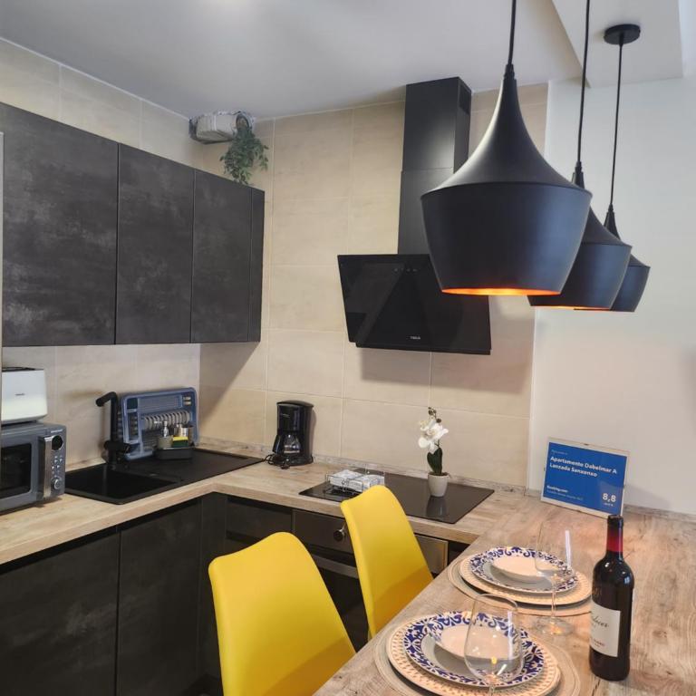 Dabelmar A Lanzada Sanxenxo - Apartamento de 1 dormitorio - 6