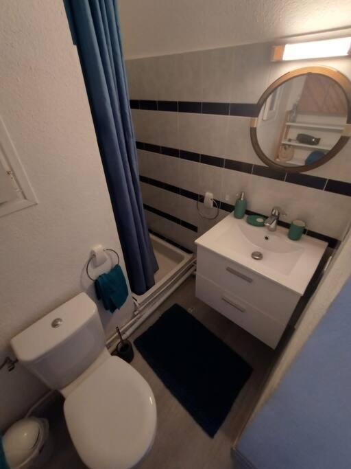 ABS Appart, Agréable appart Argelès - Appartement 1 Chambre - 3