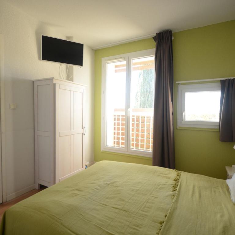 Appartement plage piscine et tennis inclus - One-Bedroom Apartment - 10