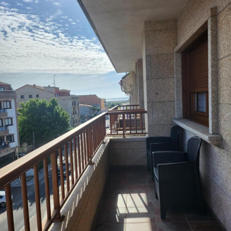 Dabelmar A Lanzada Sanxenxo - Apartamento de 1 dormitorio - 30