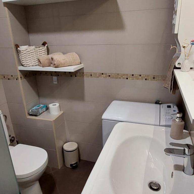 Nota Apartman - Apartman sa 1 Spavaćom Sobom - 13