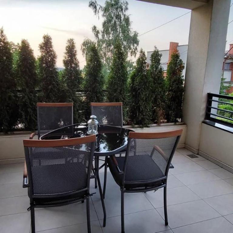 Nota Apartman - Apartman sa 1 Spavaćom Sobom - 9