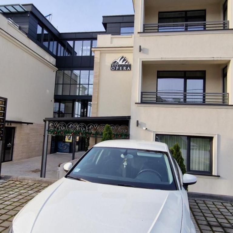 Nota Apartman - Apartman sa 1 Spavaćom Sobom - 14