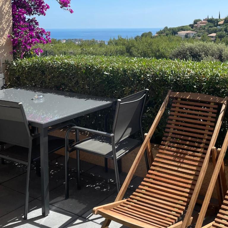 Spa & vue Mer - Les Ô de Bandol - Appartement 2 Chambres - 6
