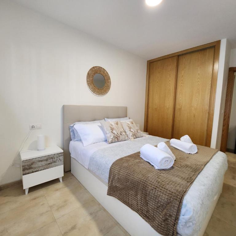 Dabelmar A Lanzada Sanxenxo - Apartamento de 1 dormitorio - 4