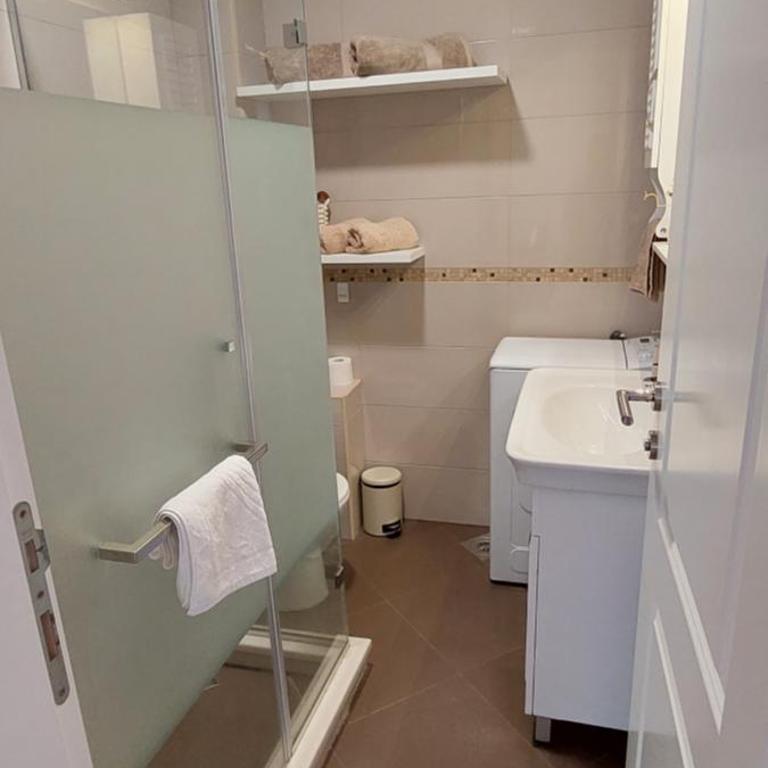 Nota Apartman - Apartman sa 1 Spavaćom Sobom - 12