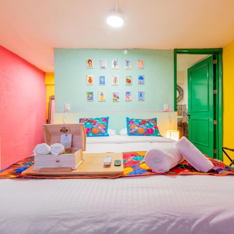 Casa Colibrí Malecón - Estudio Deluxe - 3