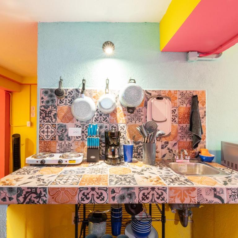 Casa Colibrí Malecón - Estudio Deluxe - 2