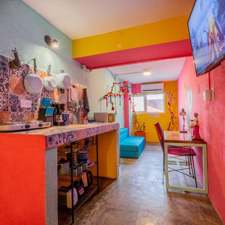 Casa Colibrí Malecón - Estudio Deluxe - 6
