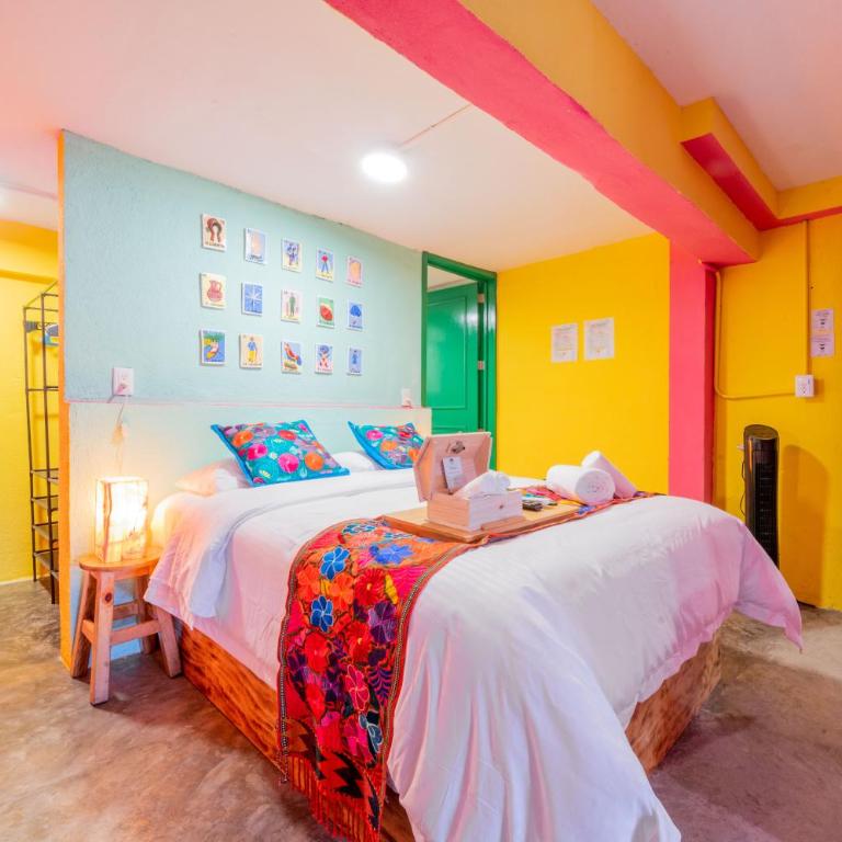 Casa Colibrí Malecón - Estudio Deluxe - 5